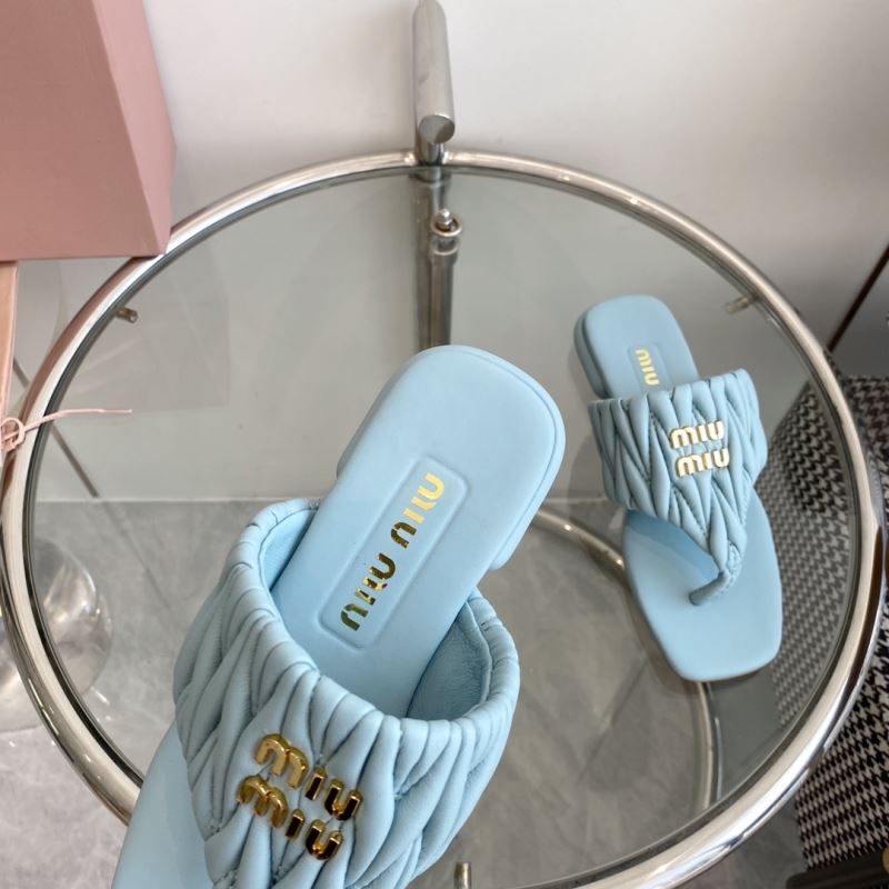 Miu Miu Sandals